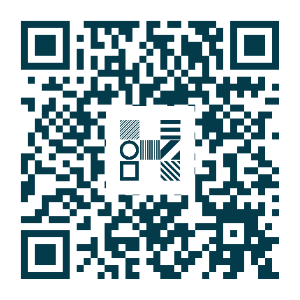 WeChat QR code for Hawksford.com